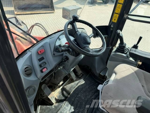 Hitachi ZW 150 Wielladers
