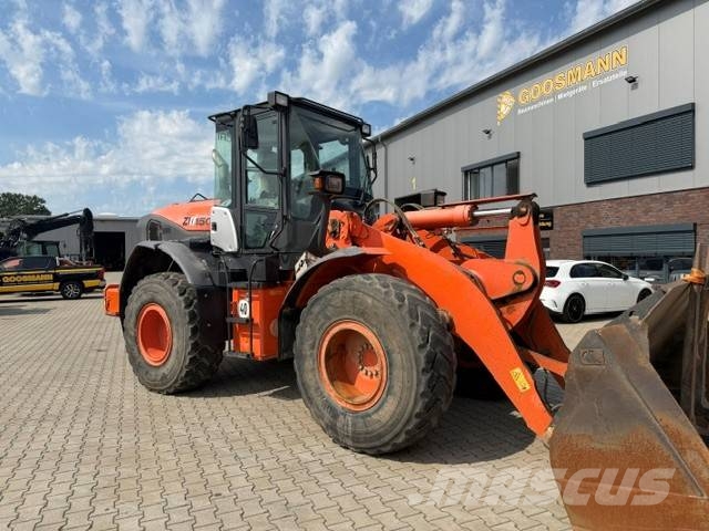 Hitachi ZW 150 Wielladers