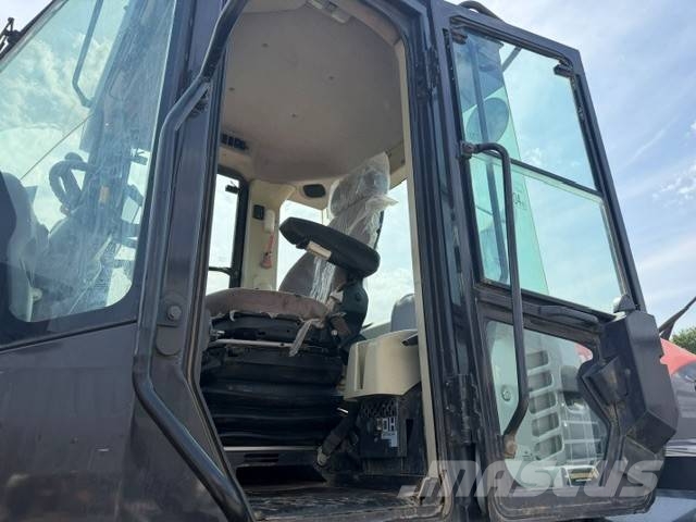 Hitachi ZW 150 Wielladers