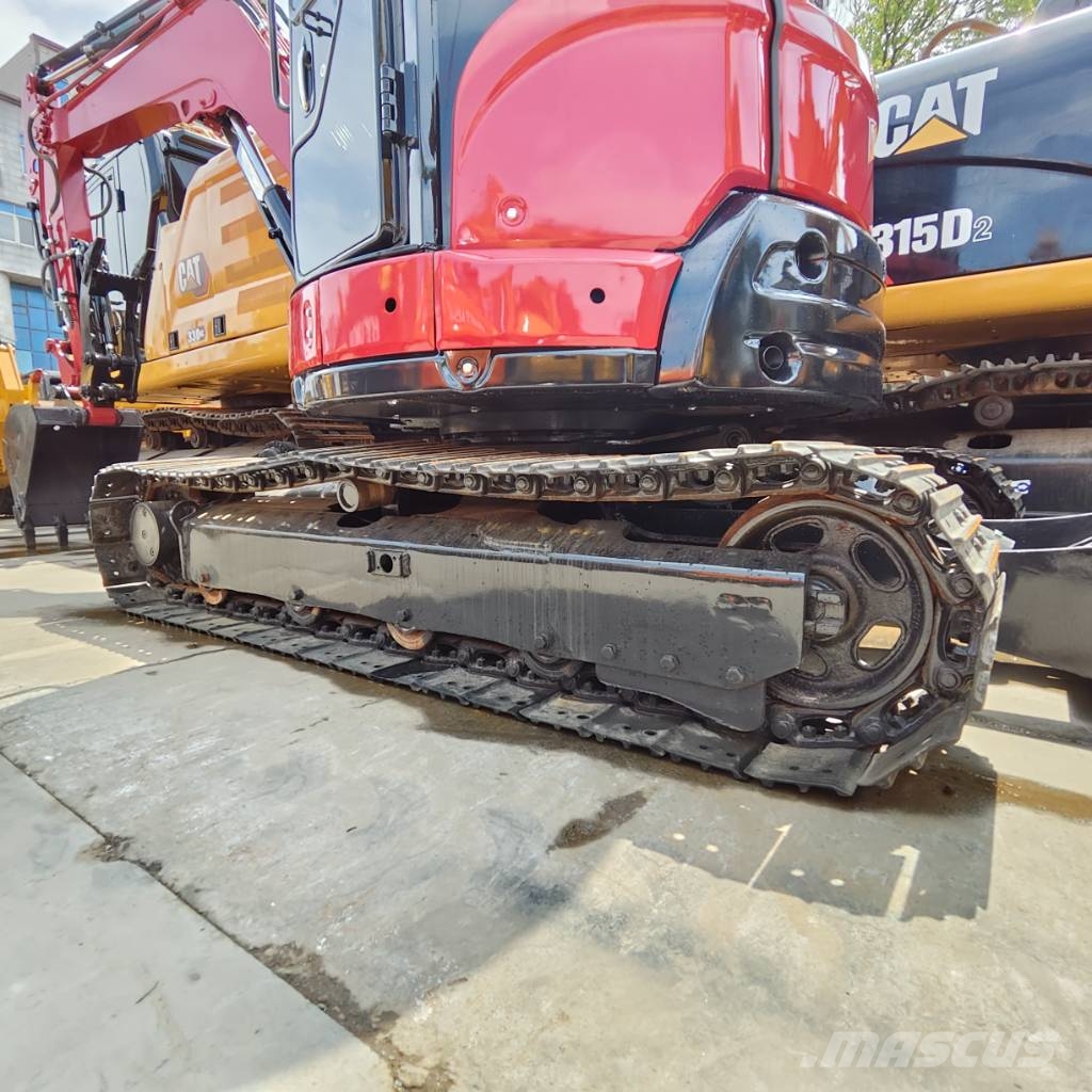 Yanmar VI055-6B 履带挖掘机