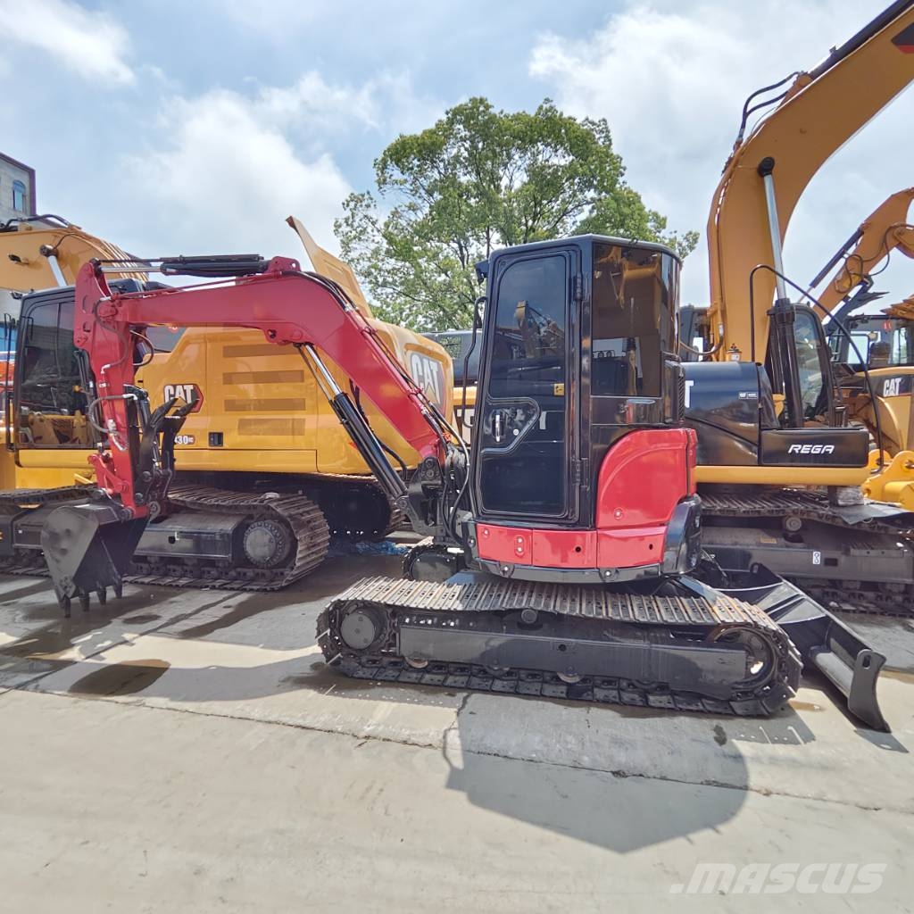 Yanmar VI055-6B 履带挖掘机