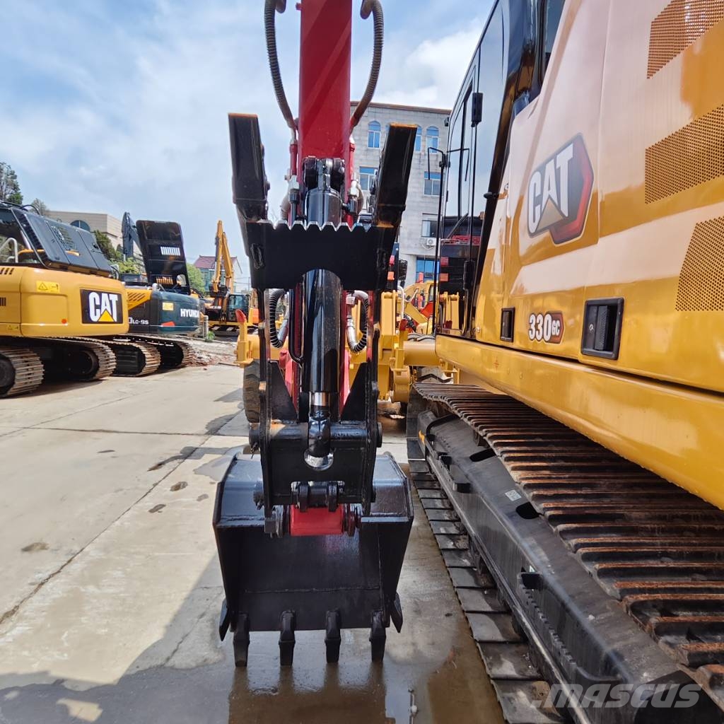 Yanmar VI055-6B 履带挖掘机