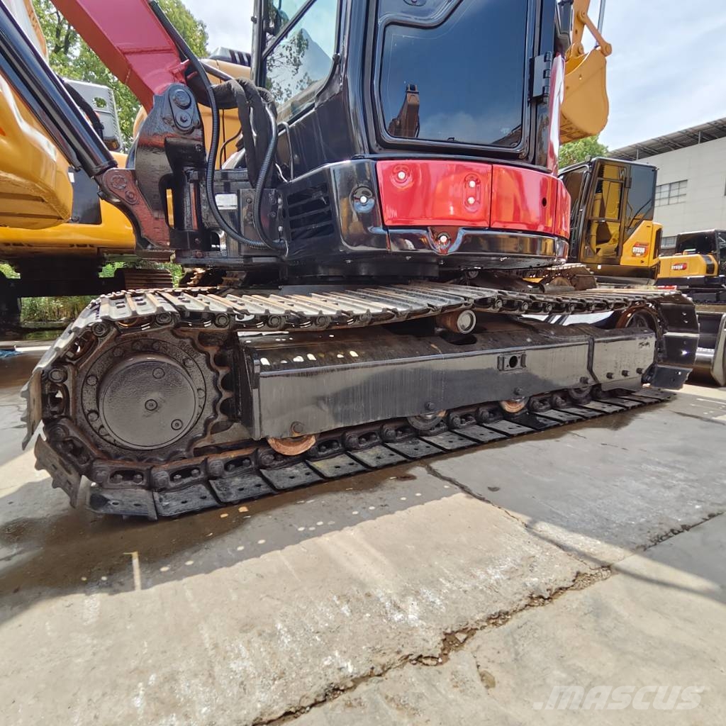 Yanmar VI055-6B 履带挖掘机