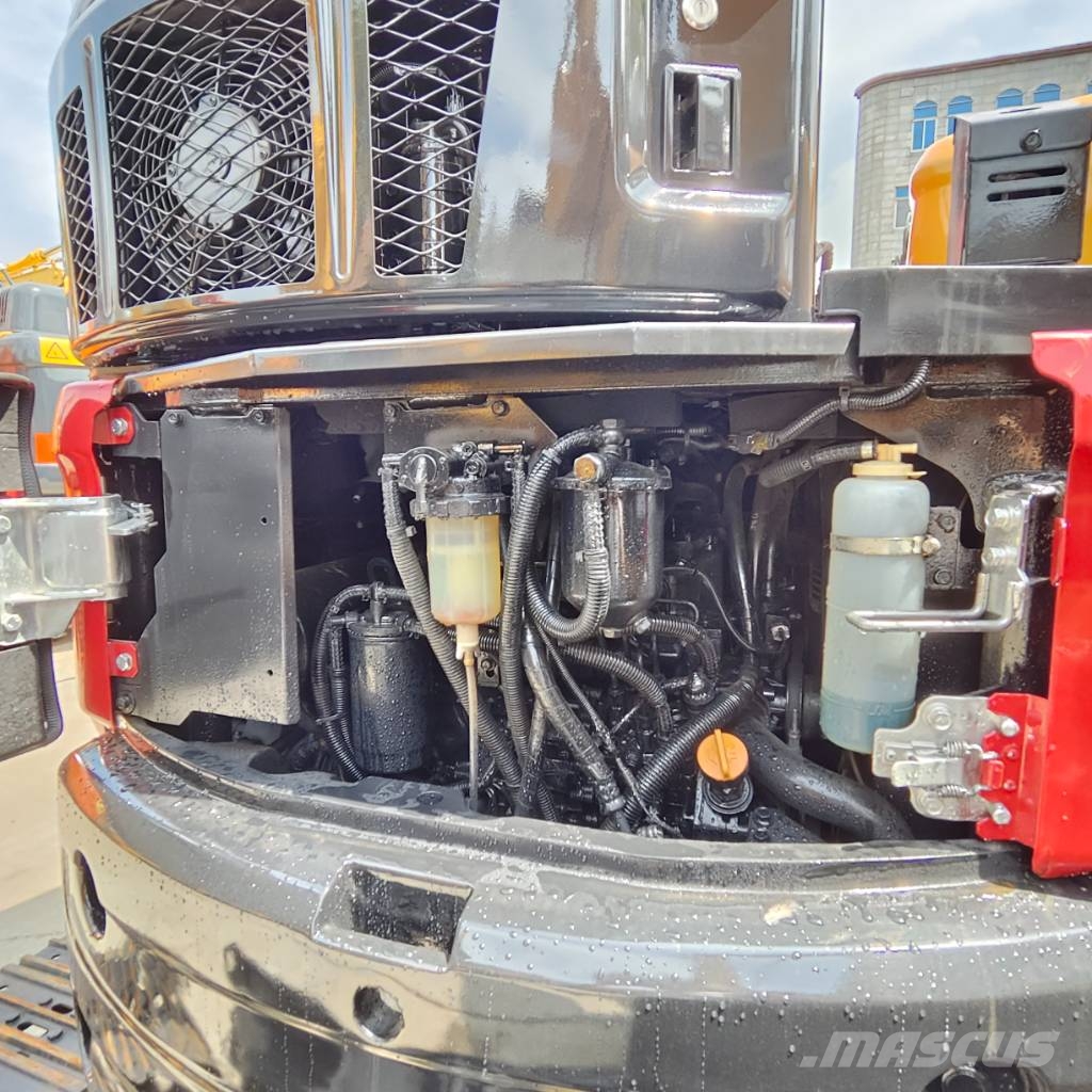 Yanmar VI055-6B 履带挖掘机