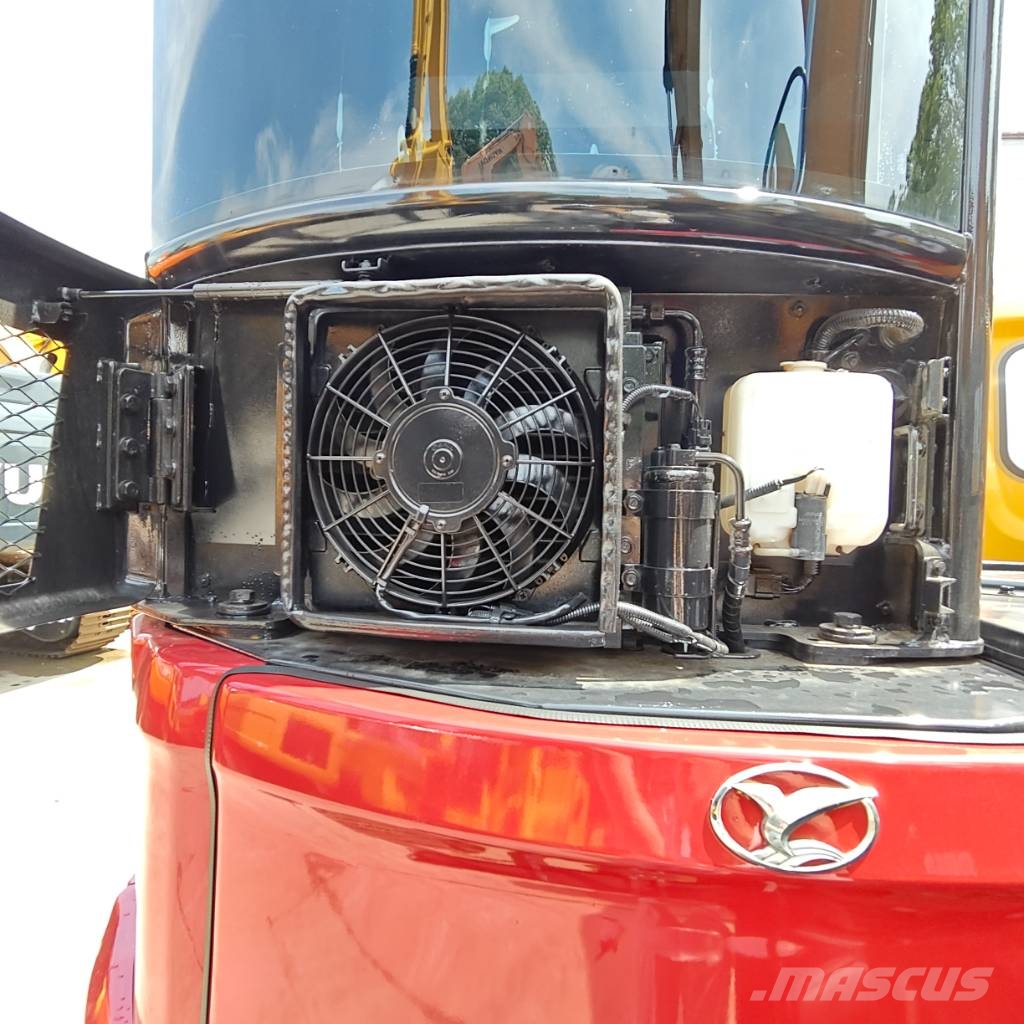 Yanmar VI055-6B 履带挖掘机
