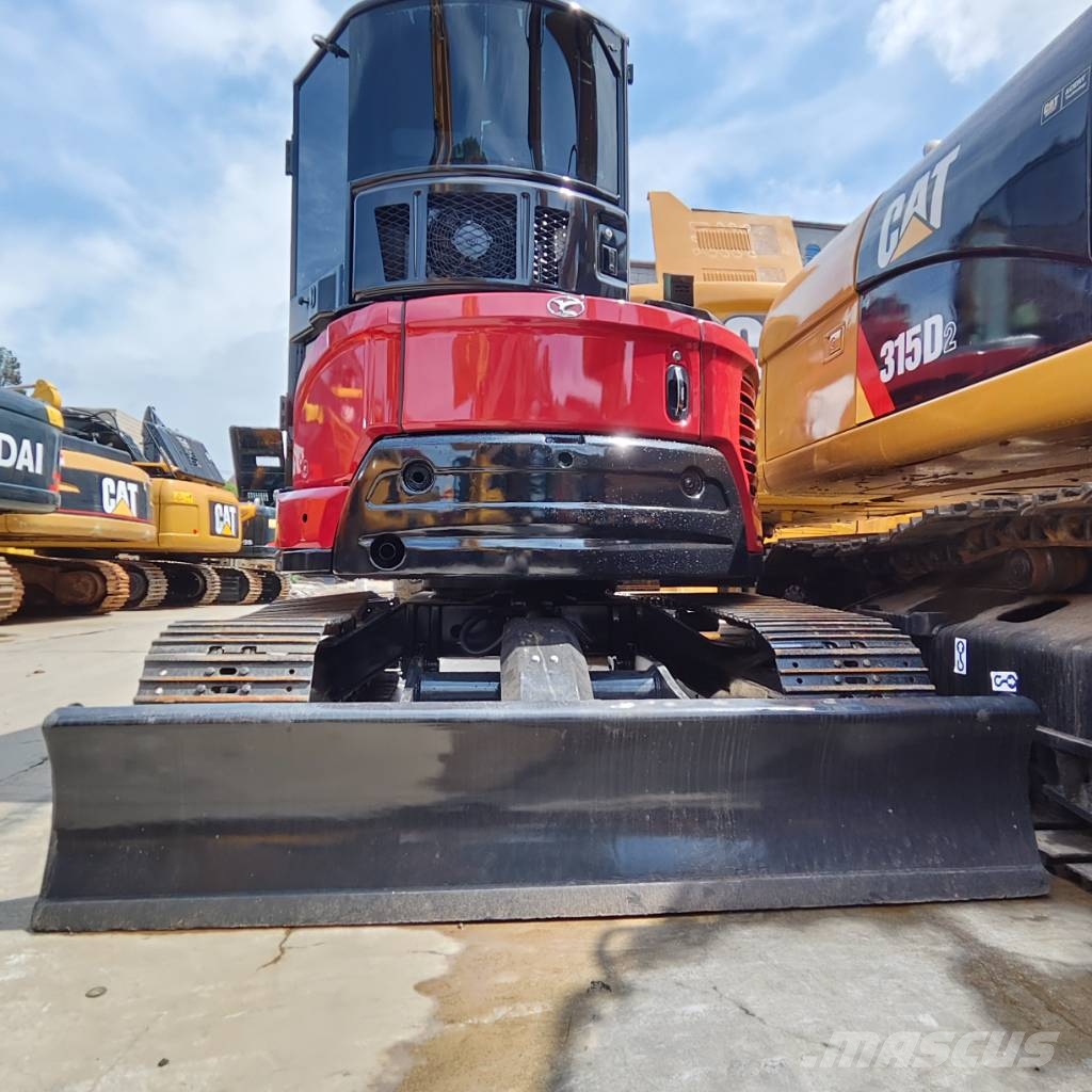 Yanmar VI055-6B 履带挖掘机