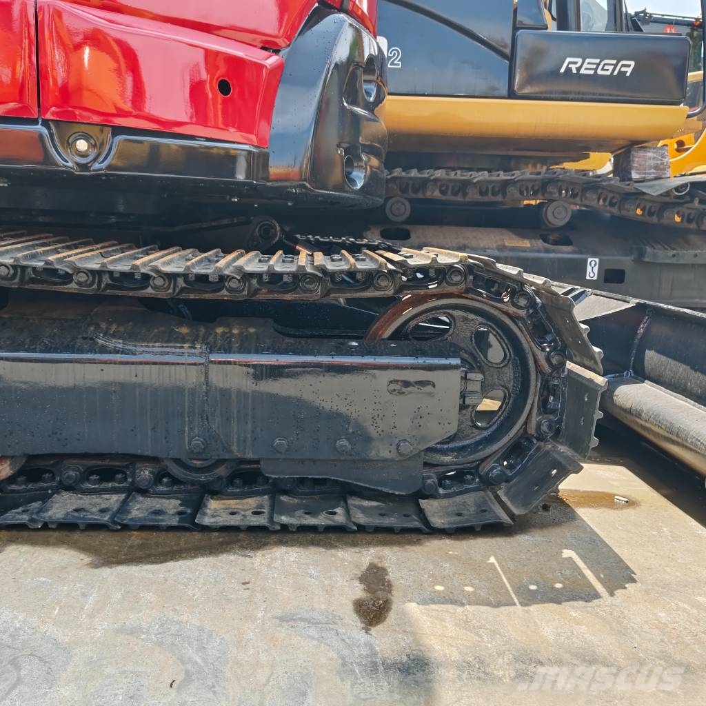 Yanmar VI055-6B 履带挖掘机