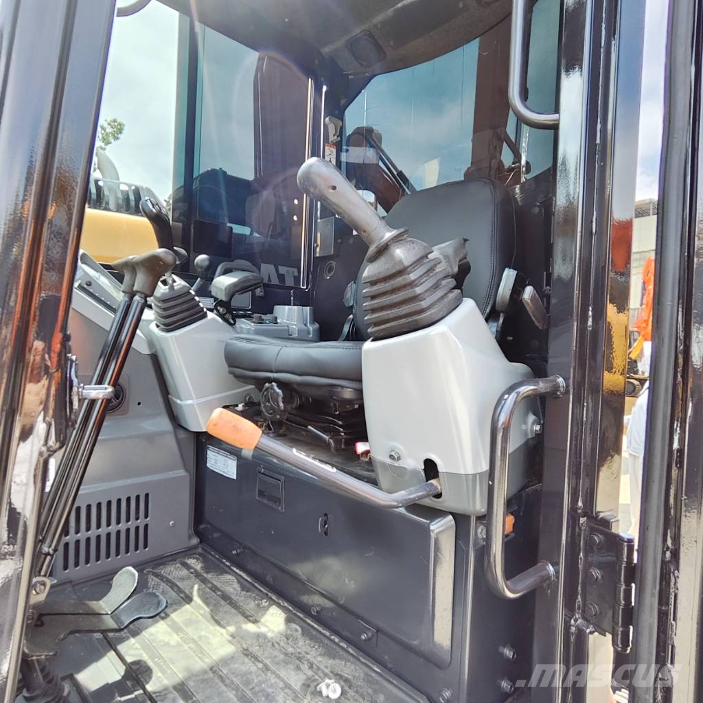 Yanmar VI055-6B 履带挖掘机