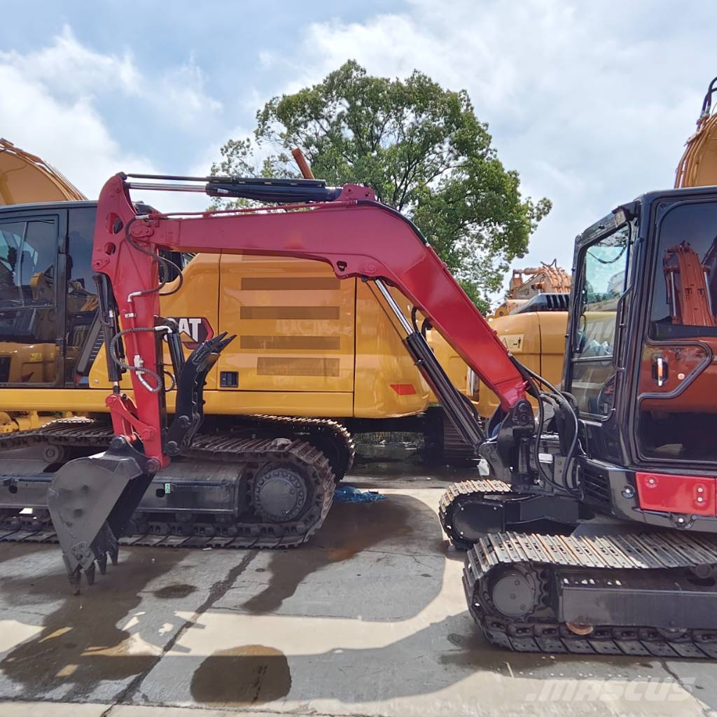 Yanmar VI055-6B 履带挖掘机