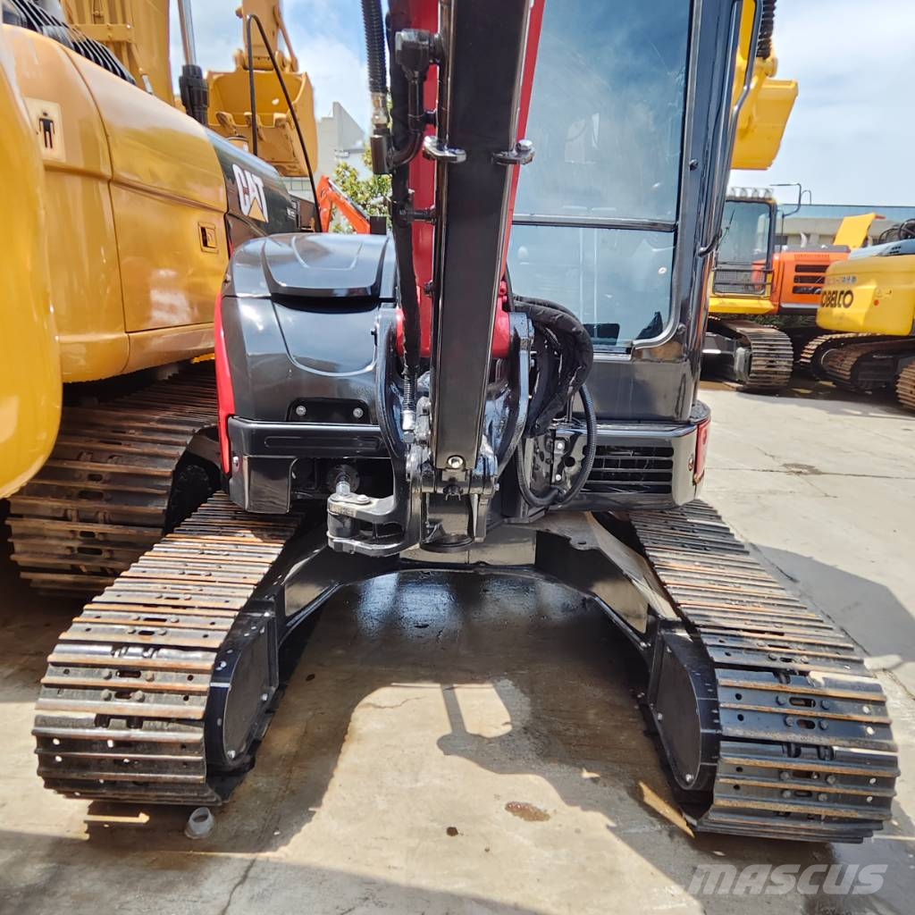 Yanmar VI055-6B 履带挖掘机