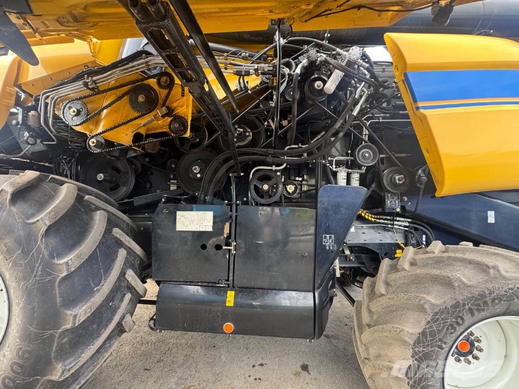 New Holland CX 8.90 Maaidorsmachines