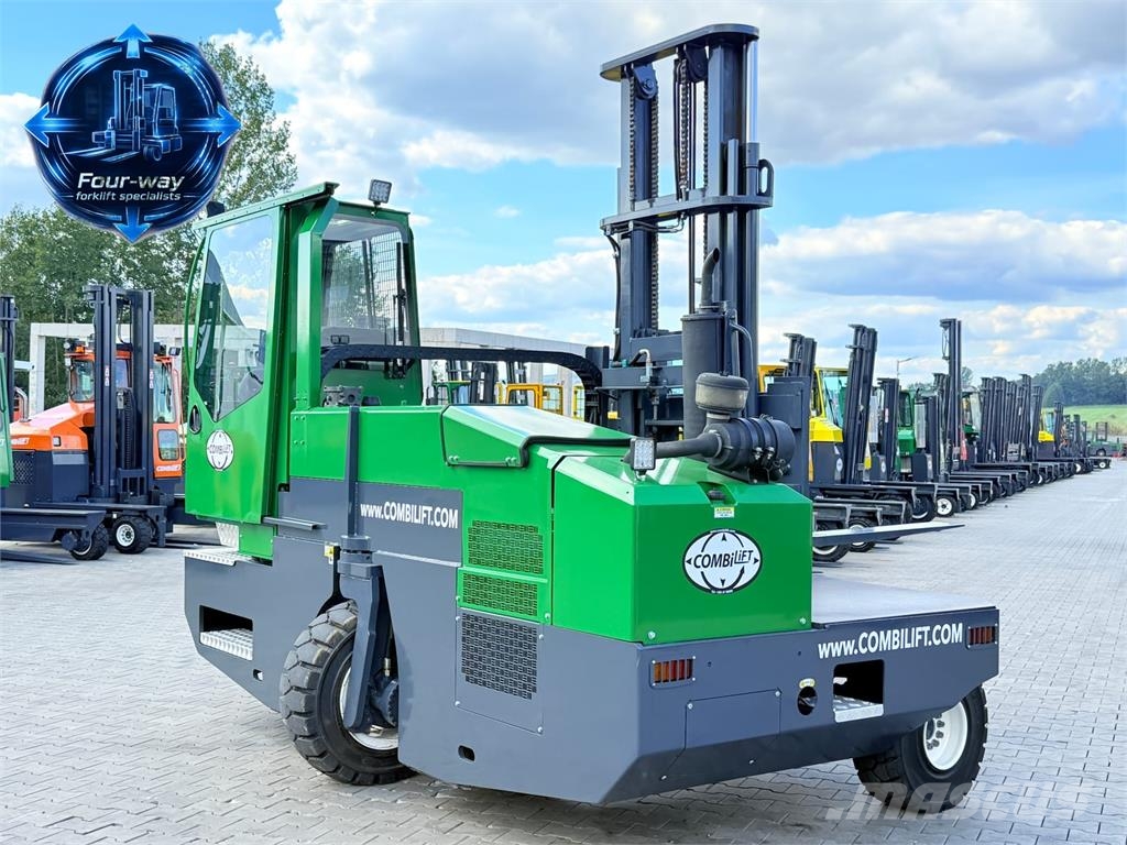 Combilift C6000SL | DIESEL | DUPLEX 4040MM | FORK POSITIONER Vierwegestapler
