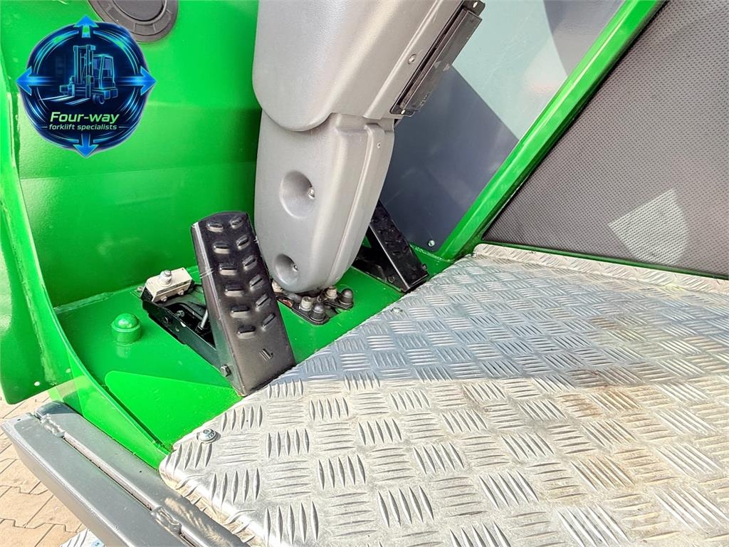 Combilift C6000SL | DIESEL | DUPLEX 4040MM | FORK POSITIONER 4-way reach truck