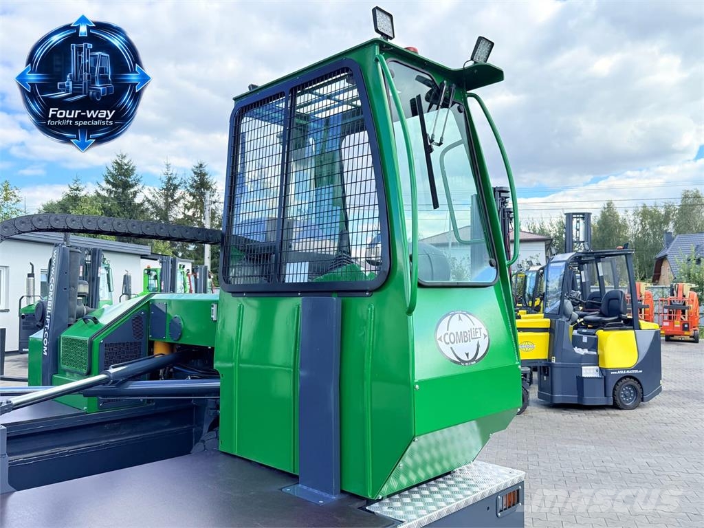 Combilift C6000SL | DIESEL | DUPLEX 4040MM | FORK POSITIONER Vierwegestapler