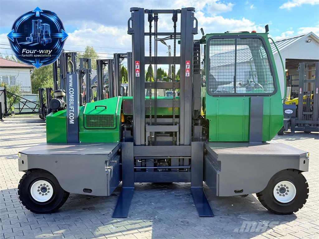 Combilift C6000SL | DIESEL | DUPLEX 4040MM | FORK POSITIONER Vierwegestapler