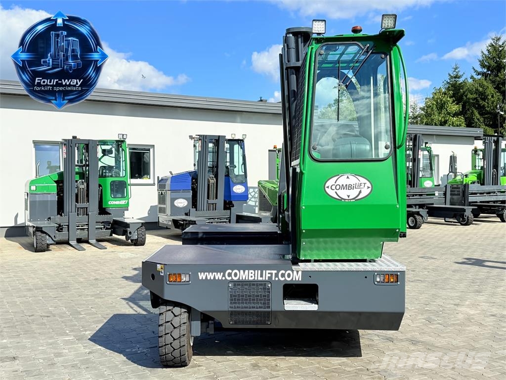 Combilift C6000SL | DIESEL | DUPLEX 4040MM | FORK POSITIONER 4 cestné vysokozdvižné vozíky