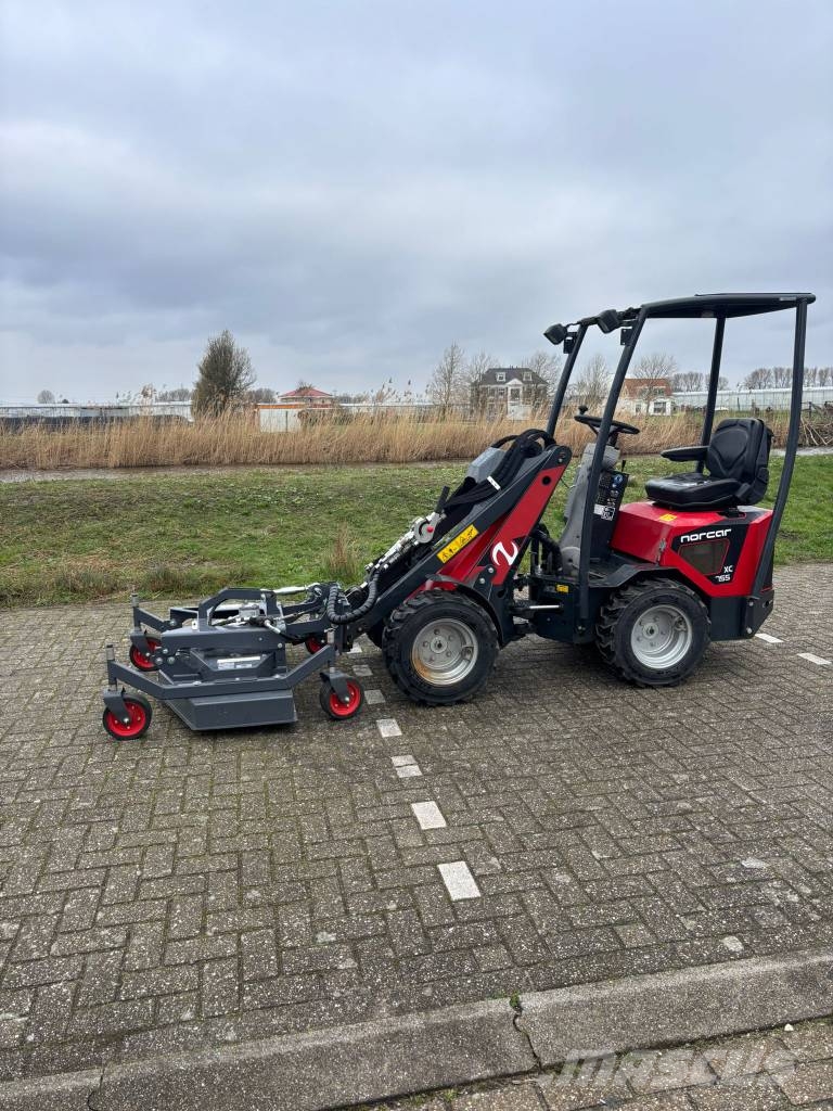 Norcar XC755 小型装载机
