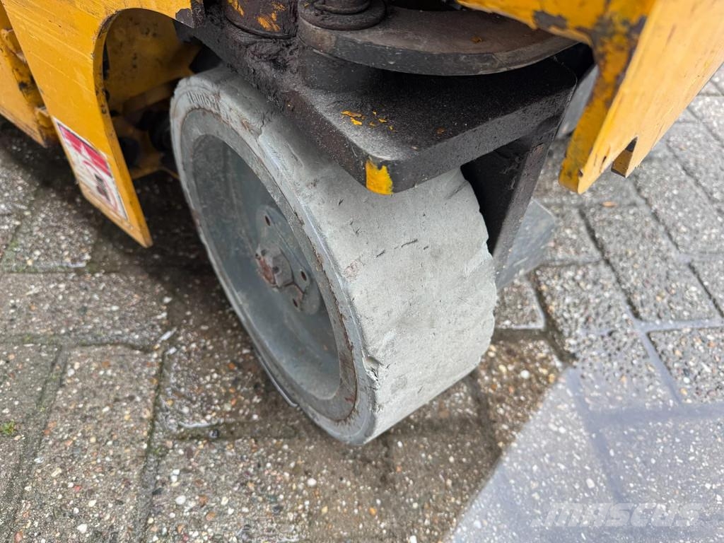 Haulotte Optimum 6 Hoogwerker Schaarhoogwerker Schaarlift ( Saxliftar