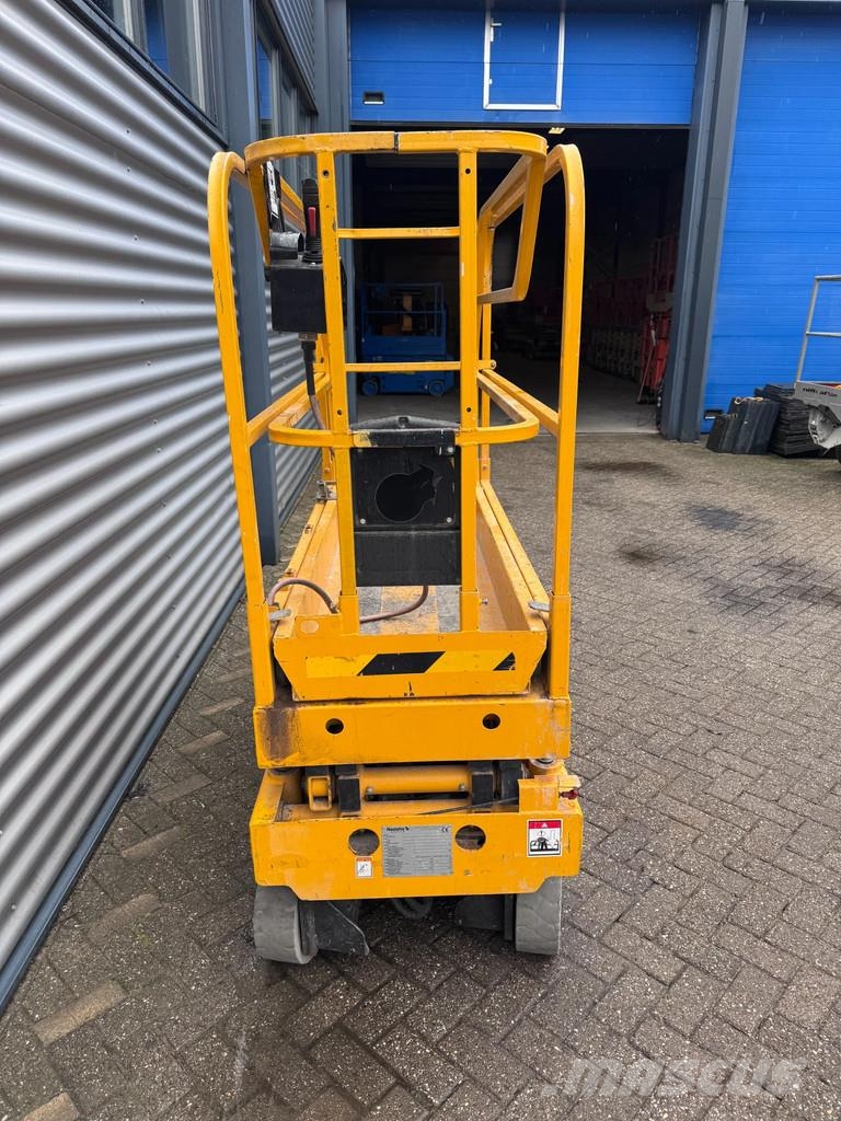 Haulotte Optimum 6 Hoogwerker Schaarhoogwerker Schaarlift ( Saxliftar