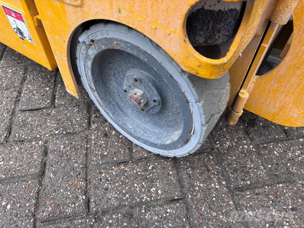 Haulotte Optimum 6 Hoogwerker Schaarhoogwerker Schaarlift ( Saxliftar