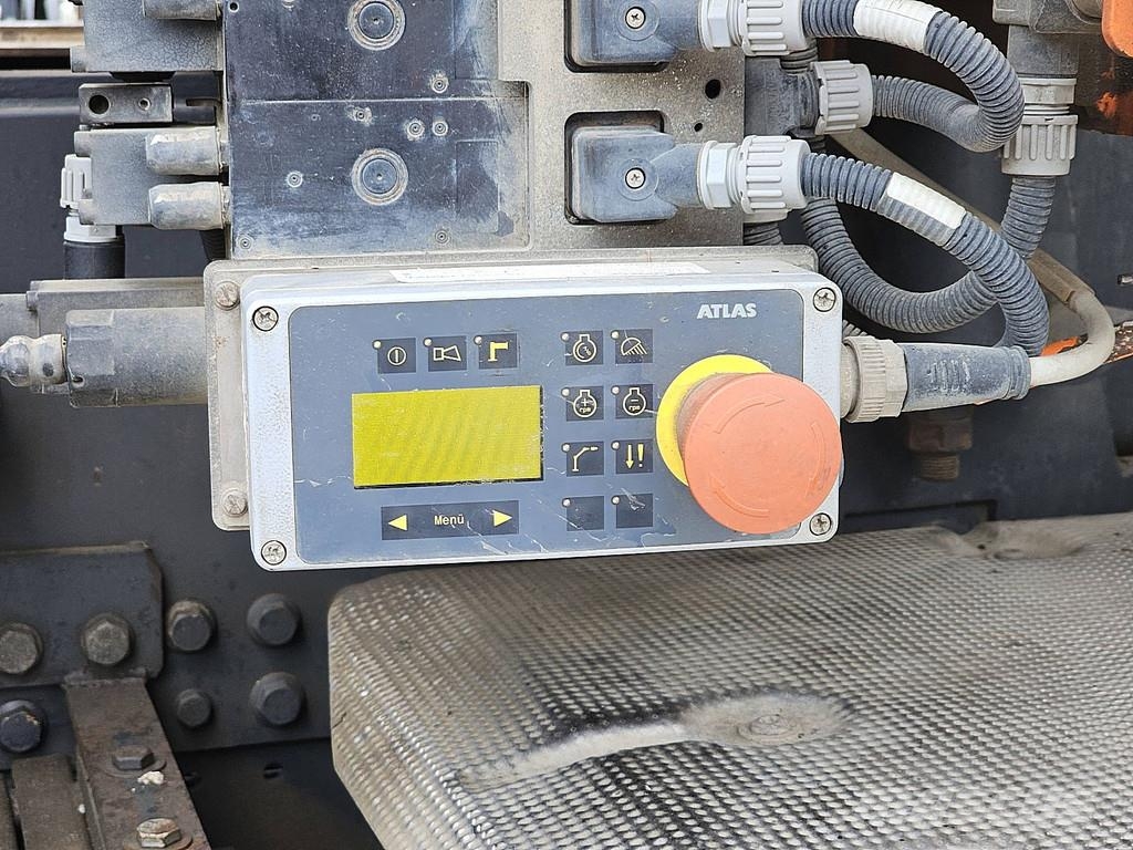 Iveco AD260T48 TRAKKER MEILLER,ATLAS 172.3 Kipper