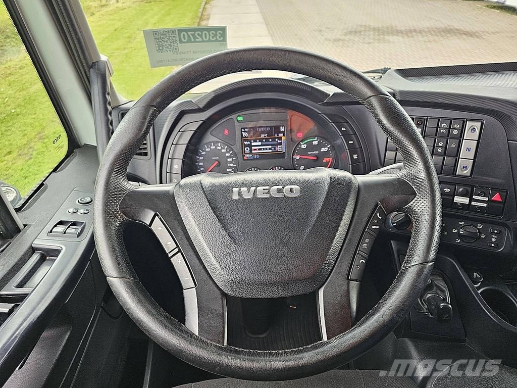 Iveco AD260T48 TRAKKER MEILLER,ATLAS 172.3 Kipper