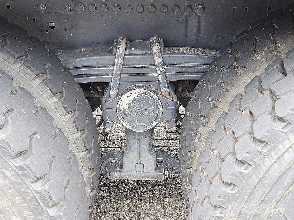 Iveco AD260T48 TRAKKER MEILLER,ATLAS 172.3 Kipper