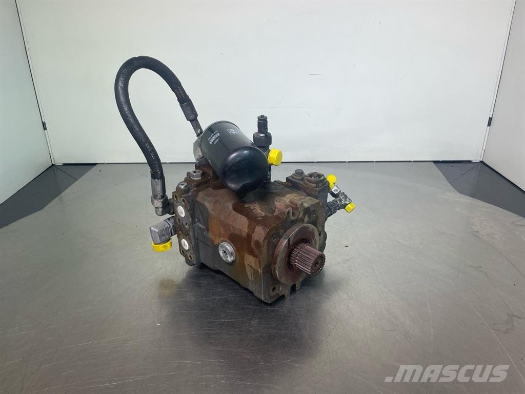 Linde -Hencon 63370700-Drive pump/Fahrpumpe/Rijpomp 油壓