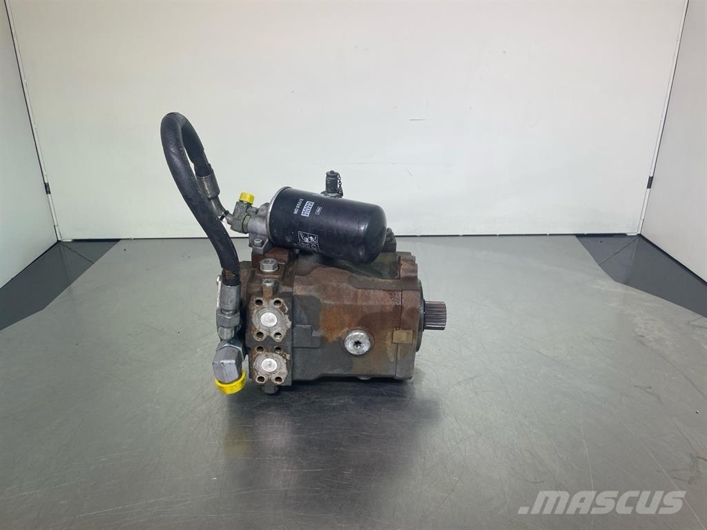 Linde -Hencon 63370700-Drive pump/Fahrpumpe/Rijpomp 油壓