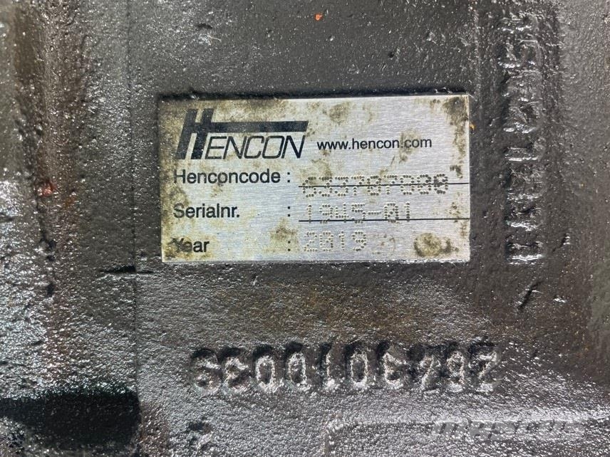 Linde -Hencon 63370700-Drive pump/Fahrpumpe/Rijpomp 油壓