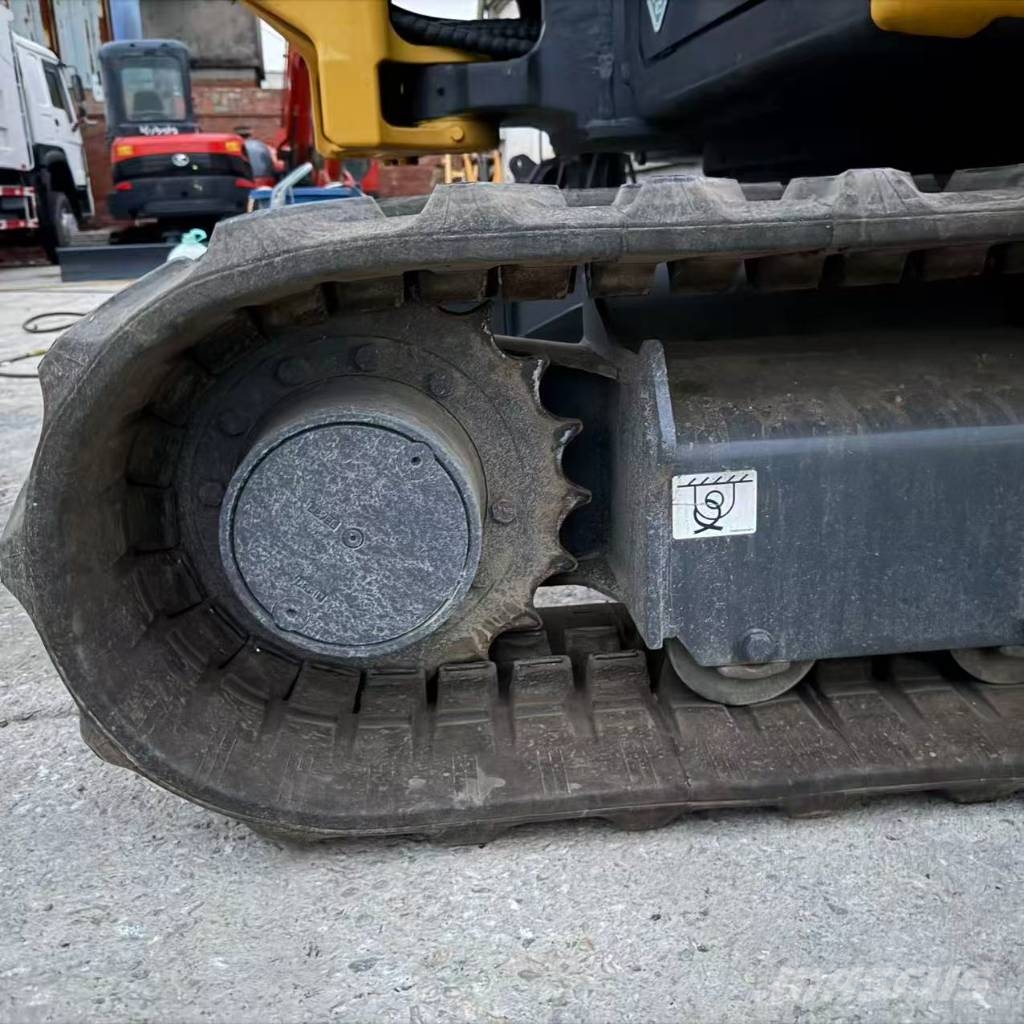 Kobelco SK 55 SRX-6 E Mini bagri <7t