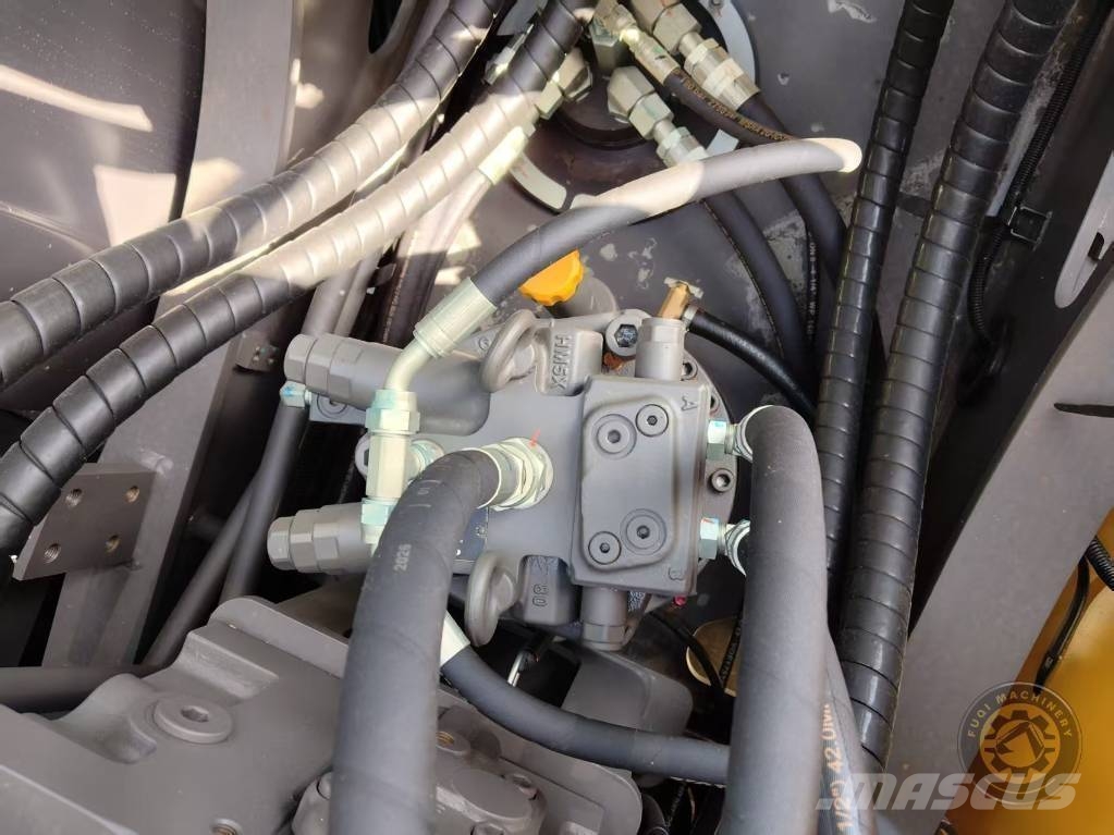 Volvo EC 130 Kāpurķēžu ekskavatori