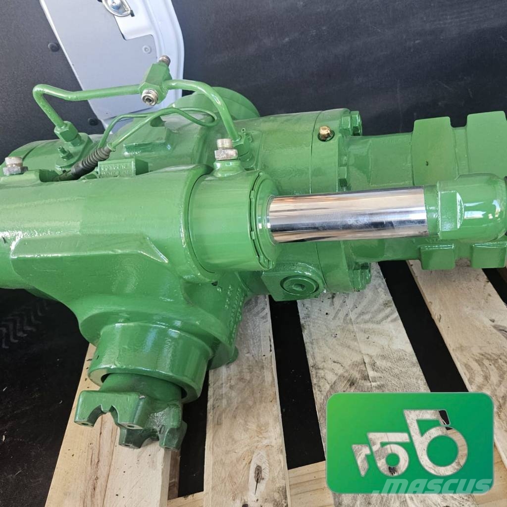 John Deere 3420 ZF Front Axle 4475436126 Chasís