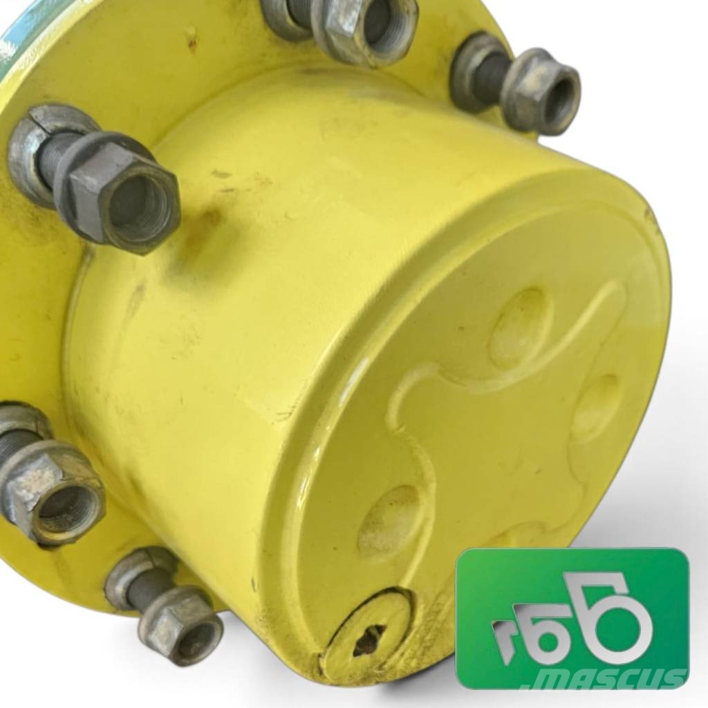 John Deere 3420 ZF Front Axle 4475436126 Chasís