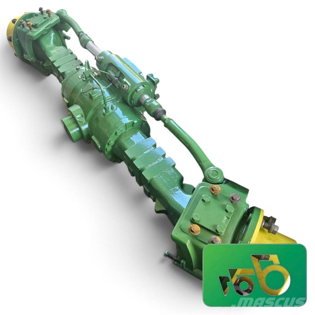 John Deere 3420 ZF Front Axle 4475436126 Chasís