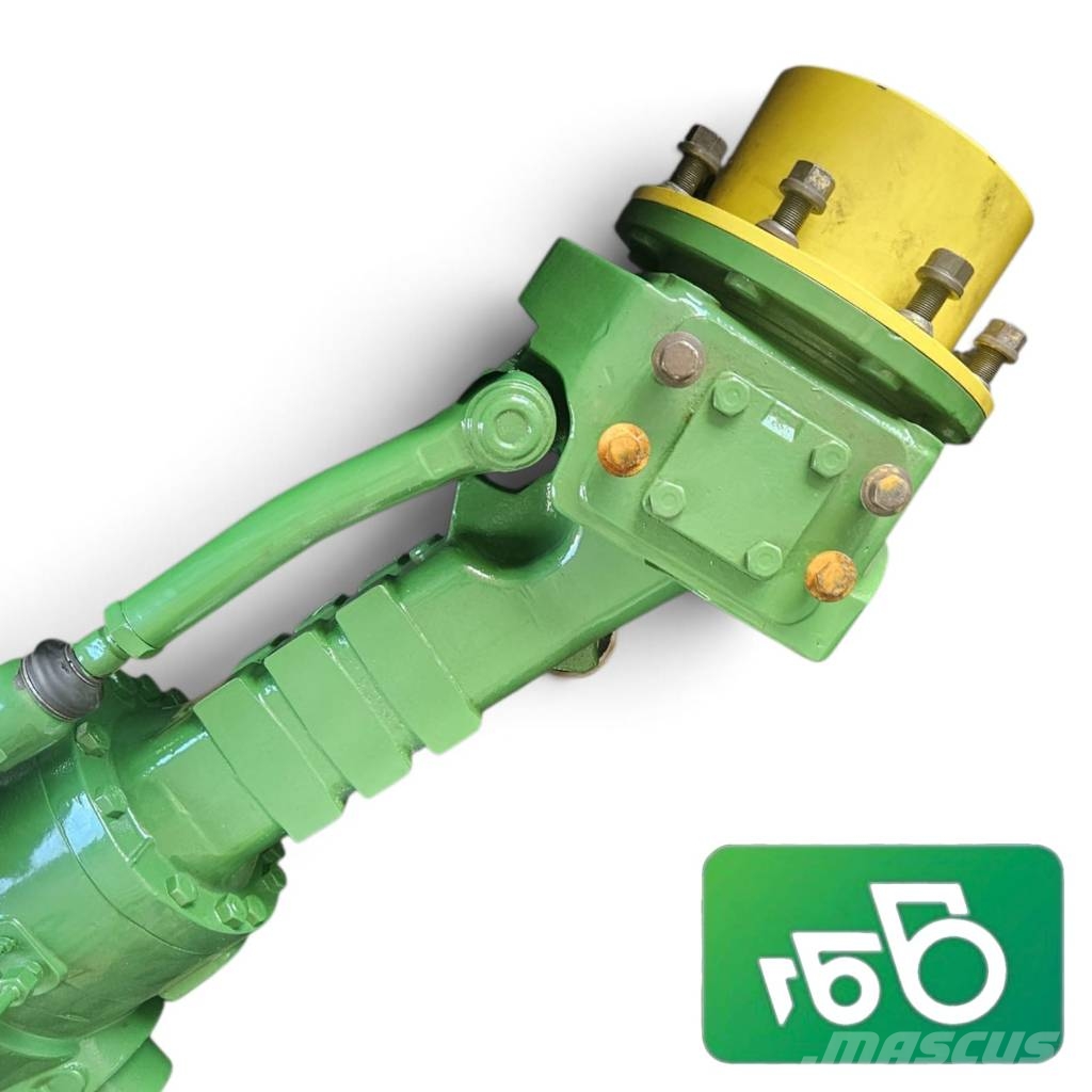 John Deere 3420 ZF Front Axle 4475436126 Chasís
