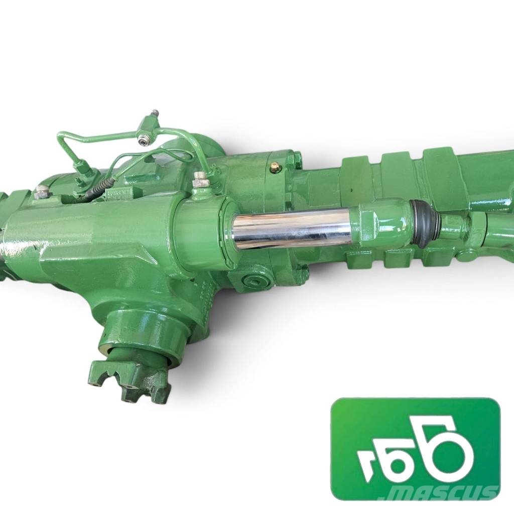 John Deere 3420 ZF Front Axle 4475436126 Chasís