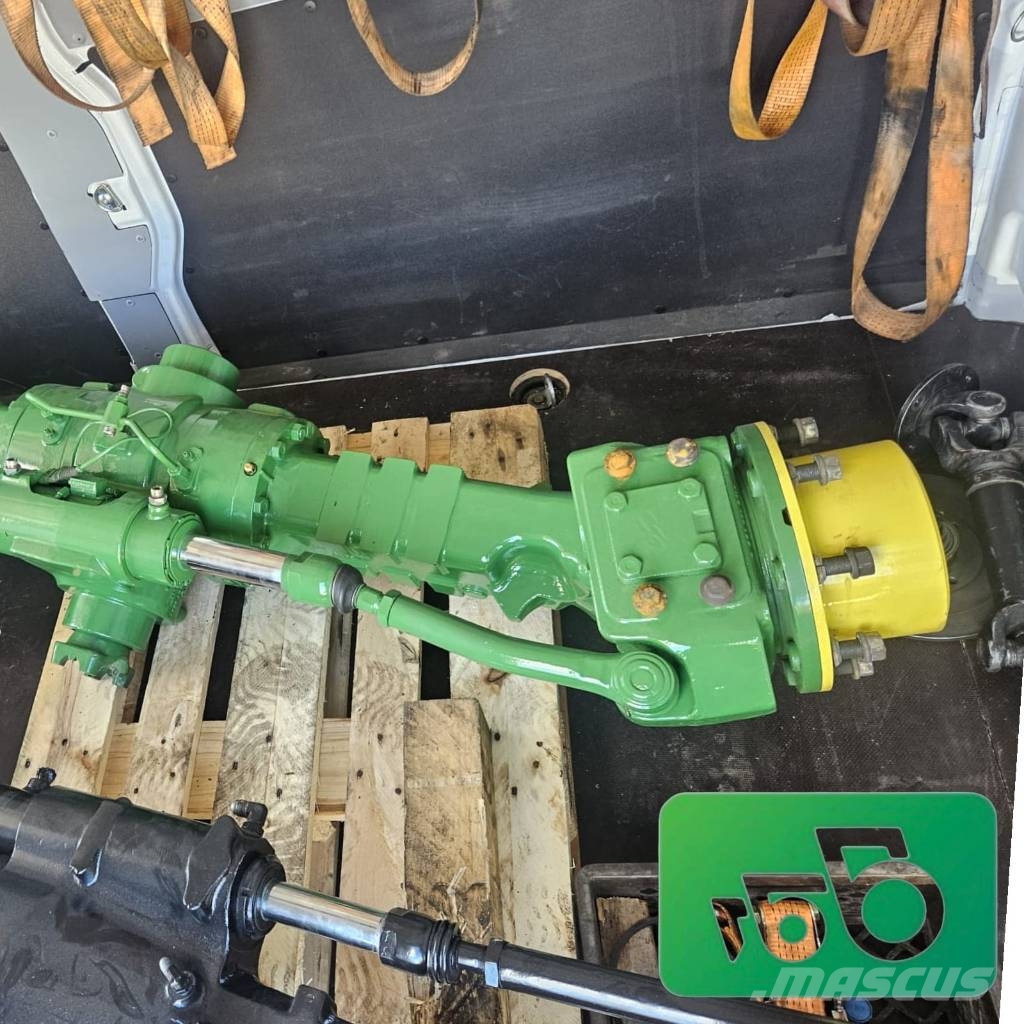 John Deere 3420 ZF Front Axle 4475436126 Chasís