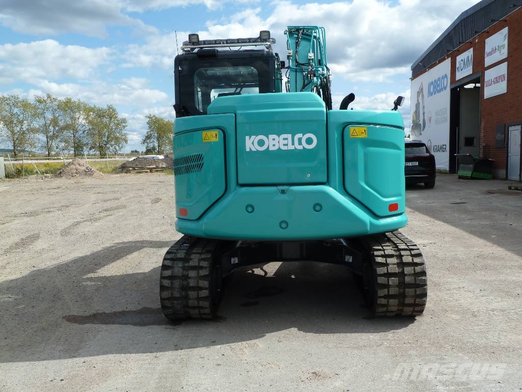 Kobelco SK75SR-7 Μίνι εκσκαφείς 7t - 12t