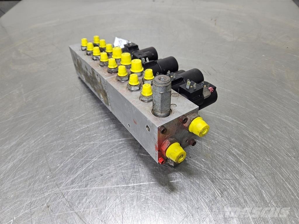 ATN Zebra 12-FP Hydraulique PM1090-01-FPST-Valve Υδραυλικά