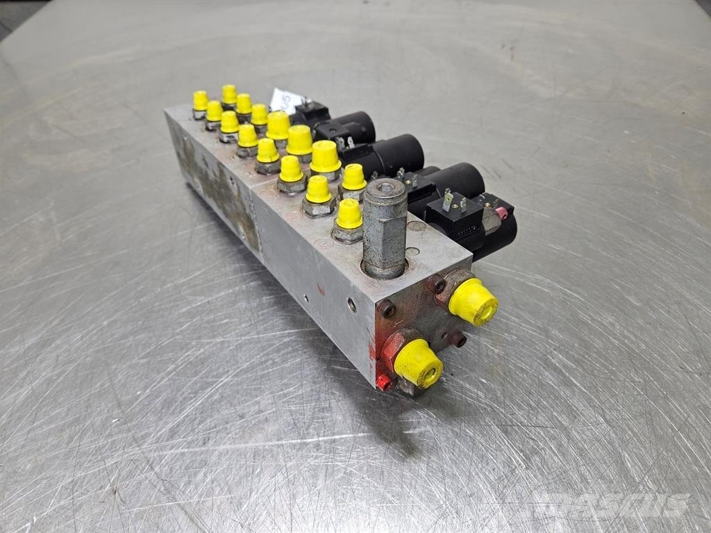 ATN Zebra 12-FP Hydraulique PM1090-01-FPST-Valve 12V Hydraulics