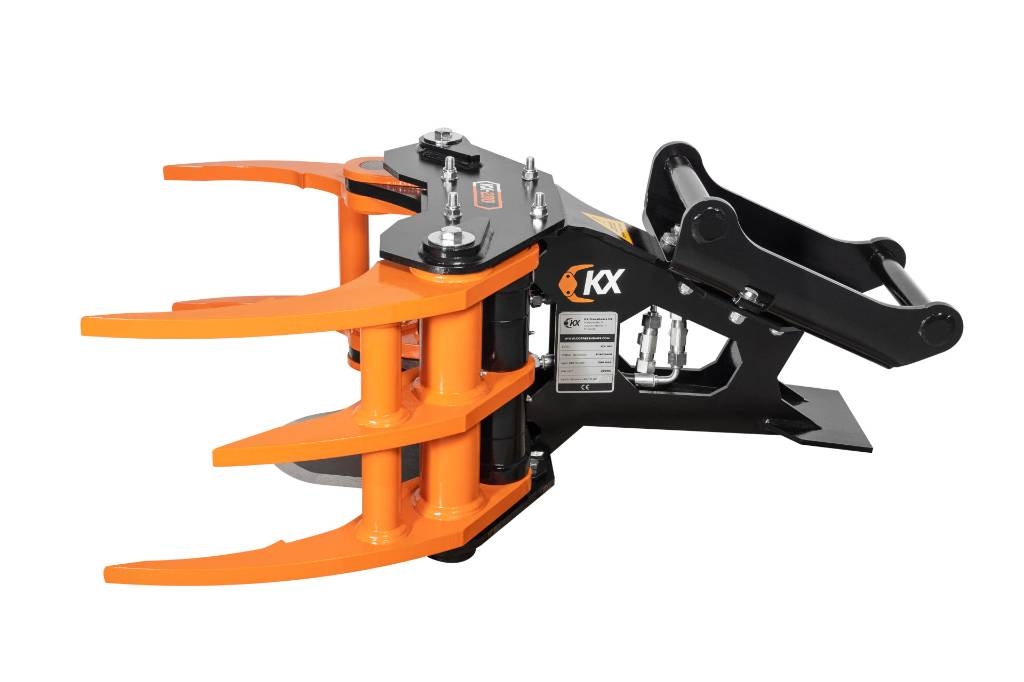 KX-Treeshears KX-280 Gribere