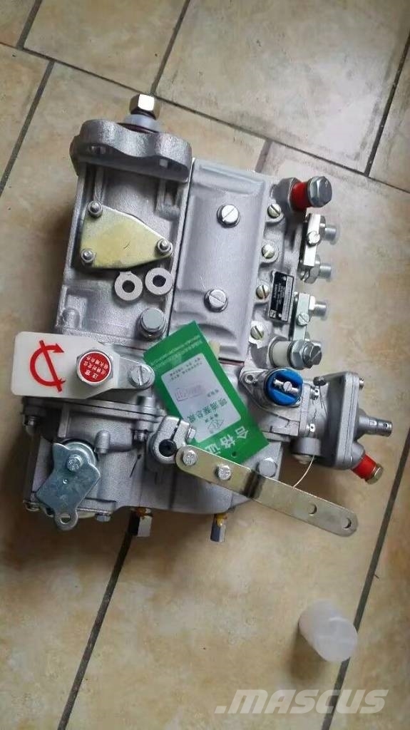 Cummins 4B3.9-G2 Engine Fuel Injection Pump 3973846 Motorer