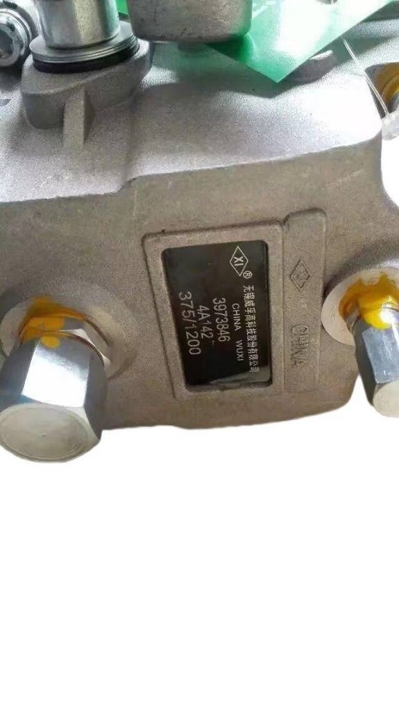 Cummins 4B3.9-G2 Engine Fuel Injection Pump 3973846 Motorer