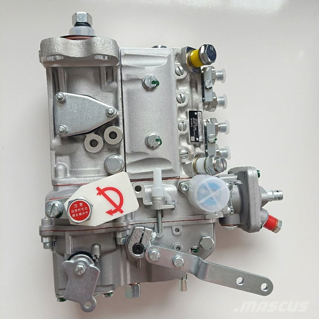 Cummins 4B3.9-G2 Engine Fuel Injection Pump 3973846 Motorer