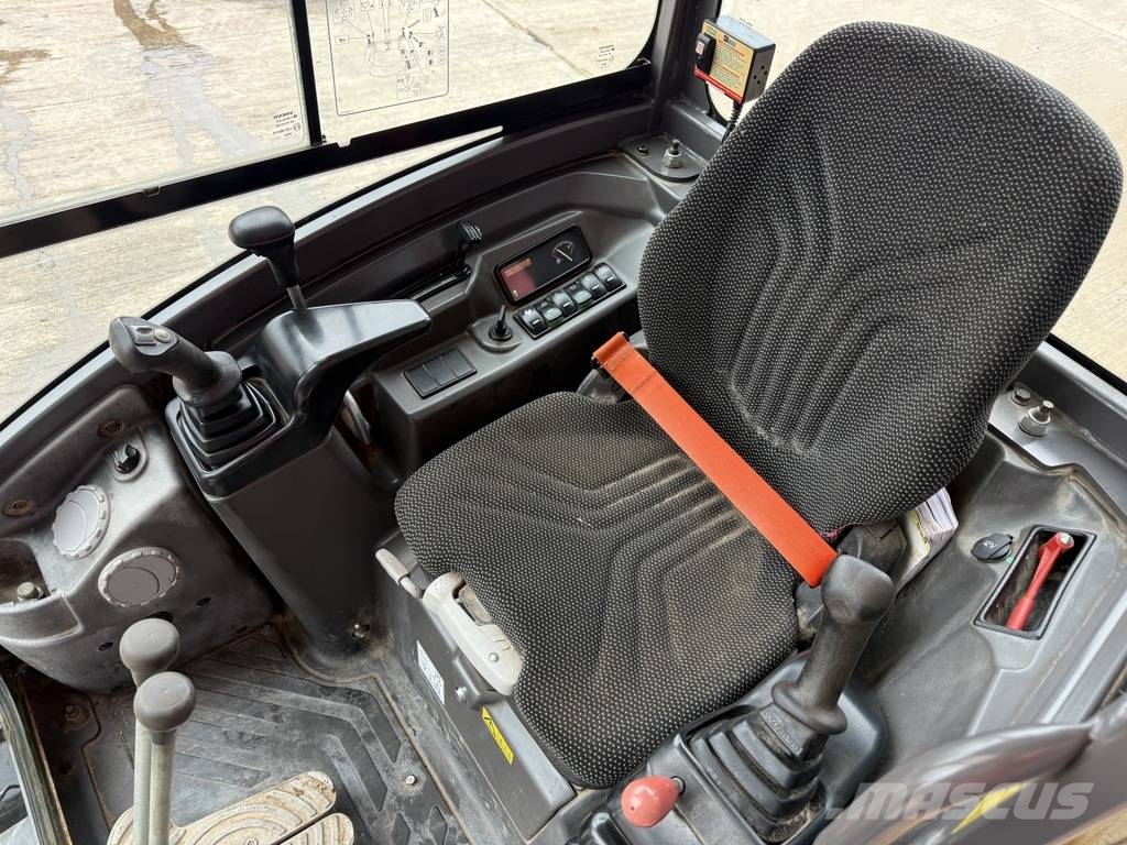 Volvo ECR 25 D 2.5t Mini Excavator Minigravemaskiner