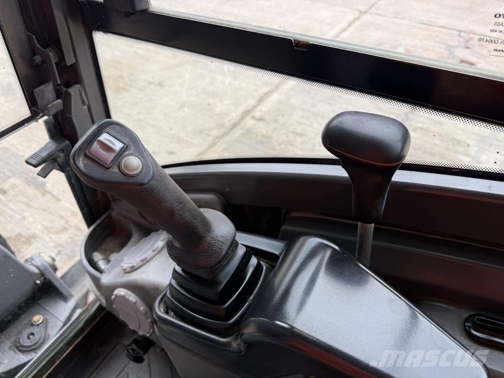 Volvo ECR 25 D 2.5t Mini Excavator Minigravemaskiner