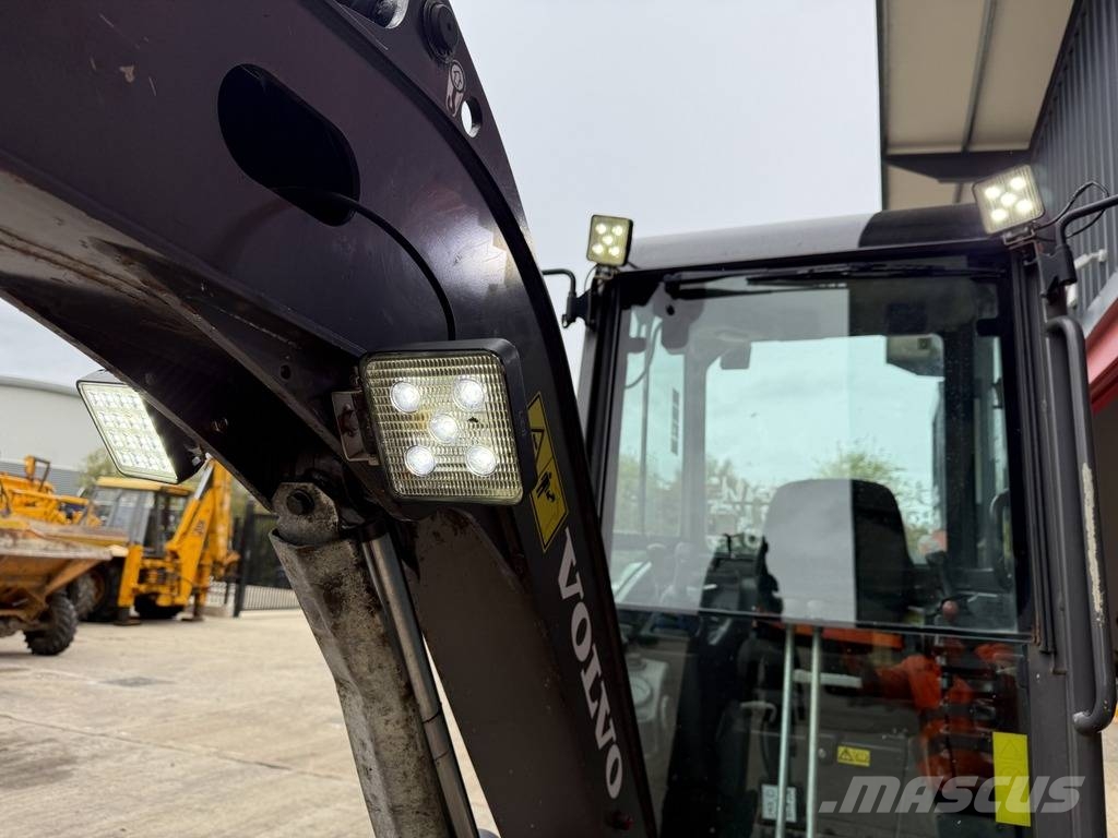 Volvo ECR 25 D 2.5t Mini Excavator Minigravemaskiner