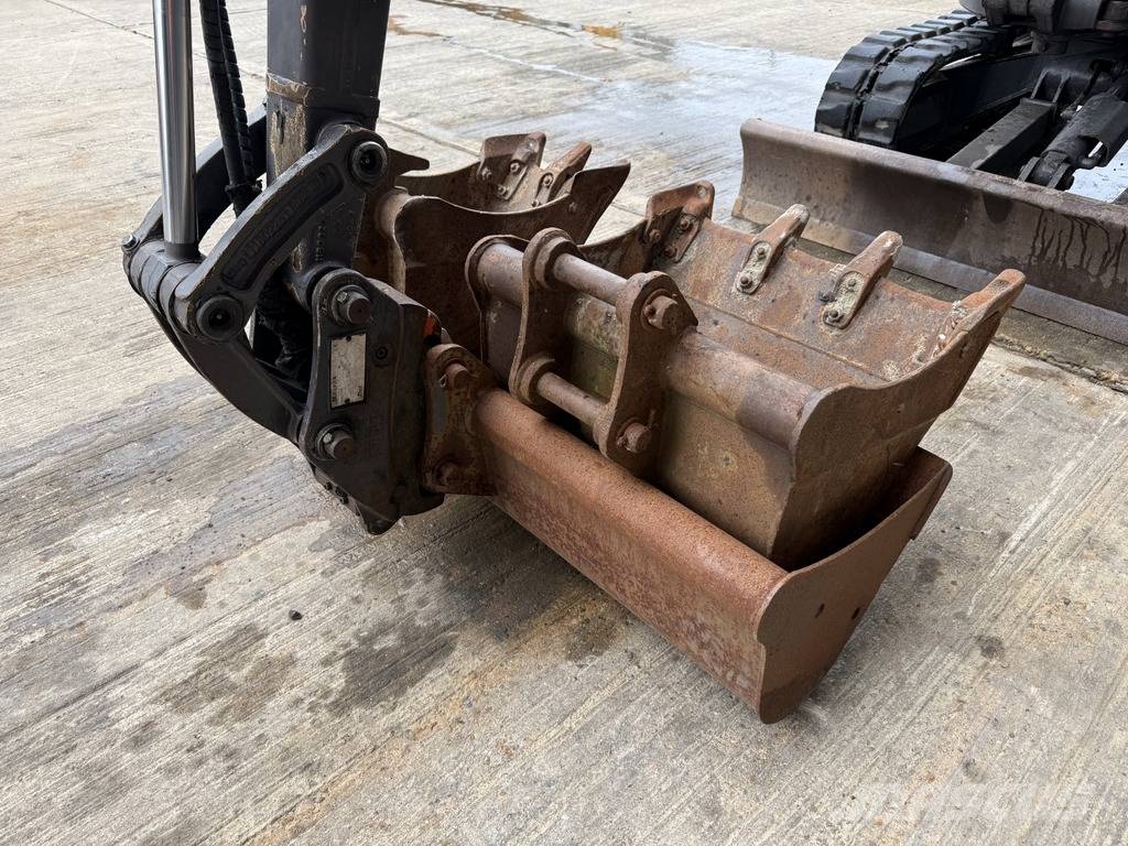 Volvo ECR 25 D 2.5t Mini Excavator Minigravemaskiner