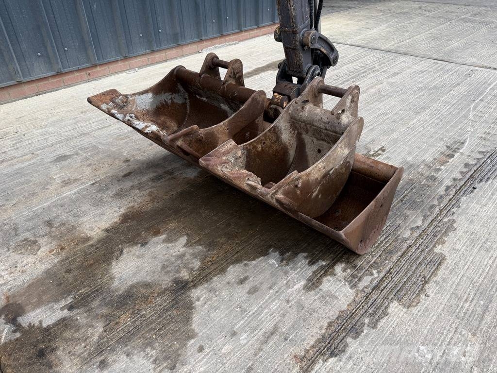 Volvo ECR 25 D 2.5t Mini Excavator Minigravemaskiner